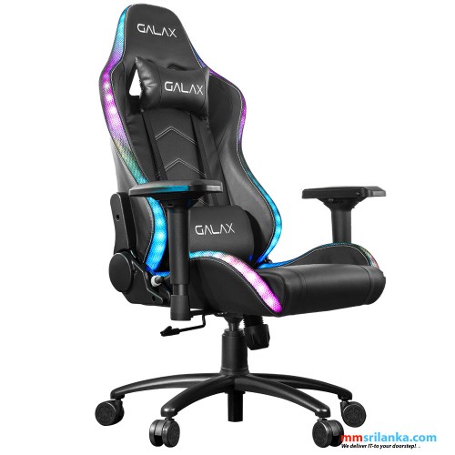 GALAX Gaming Chair (GC-01S Plus) - Black