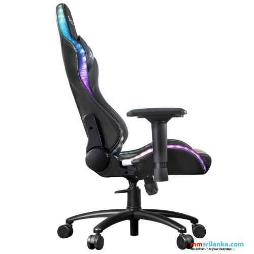 GALAX Gaming Chair (GC-01S Plus) - Black