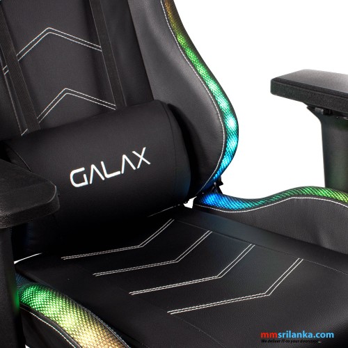 GALAX Gaming Chair (GC-01S Plus) - Black