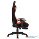 Meetion Gaming E-Sport Chair with Footrest- CHR25 (6M)