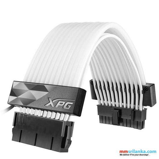 XPG Prime ARGB 24 PIN PSU Extension Cable