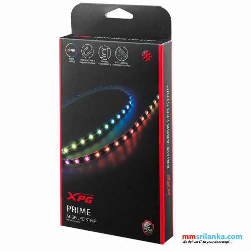 XPG Prime ARGB Case Light Strip - 600mm