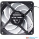 XPG Vento Pro 120mm High Performance Dual Bearing Low Noise Long-Life PC Case Cooling Fan, Single