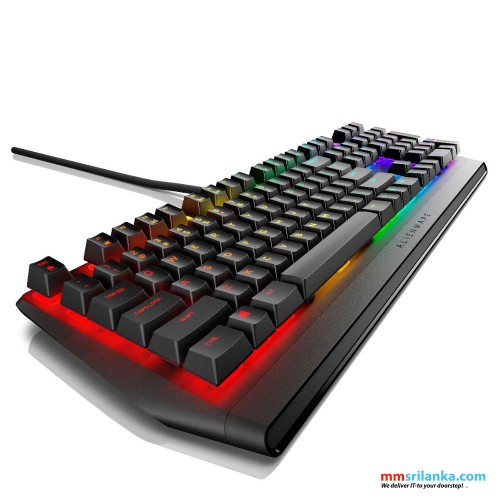 Dell Alienware RGB Mechanical Gaming Keyboard US English