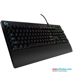 Logitech G213 Prodigy Gaming Keyboard with RGB Lighting