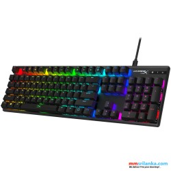 HyperX Alloy Origins - Mechanical Gaming Keyboard (2Y)