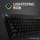 Logitech G213 Prodigy Gaming Keyboard with RGB Lighting (2Y)