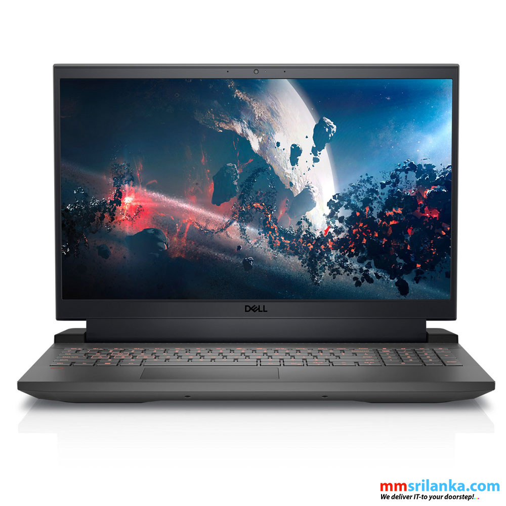 Dell Gaming G15 5520 i5 12 Gen 16GB Ram, GB With Microsoft Office