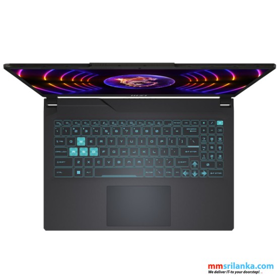 MSI Cyborg 15 A12UCX i7 12TH GEN 16GB RAM RTX 2050 4GB Gaming Laptop (2Y)
