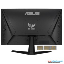 ASUS TUF Gaming VG249Q1A 24 IPS Gaming Monitor (3Y)