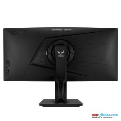 Asus TUF Gaming VG35VQ Gaming Monitor – 35 inch WQHD (3440x1440), 100Hz, Extreme Low Motion Blur™, Adaptive-Sync,1ms (MPRT), Curved