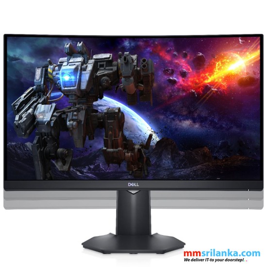 Dell 24" Curved Gaming Monitor