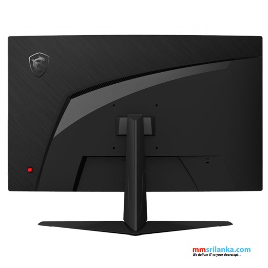 MSI Optix 27 inch FHD Curved Gaming Monitor, 165Hz, Wide View, True Colors