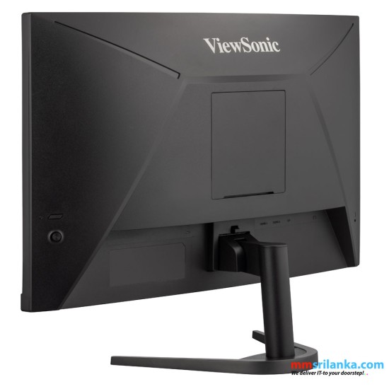 ViewSonic 27” 165Hz Curved Gaming Monitor (3Y)
