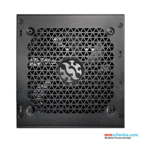 XPG Pylon 750W 80 Plus Bronze Certified 120mm Fluid Dynamic Bearing Fan Power Supply