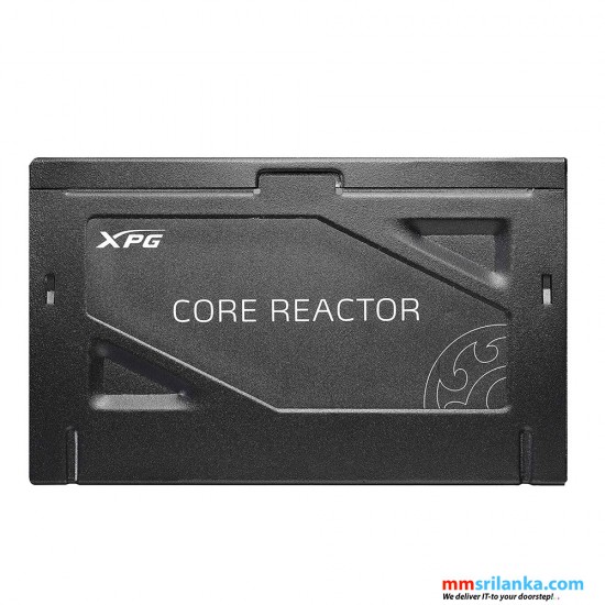 XPG CORE Reactor 850Watt 80 Plus Gold Certified Fully Modular Power Supply