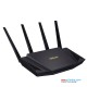 ASUS AX3000 Dual Band WiFi 6 Router supporting MU-MIMO