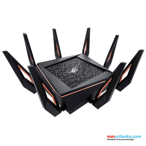 ASUS ROG Rapture WiFi 6 Gaming Router