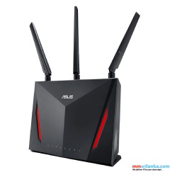 ASUS AC2900 WiFi Gaming Router (RT-AC86U) - Dual Band Gigabit Wireless Internet Router