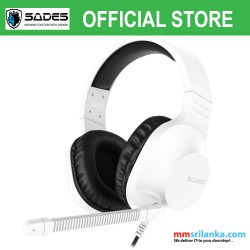 SADES Spirits SA721 Gaming Headset with Microphone