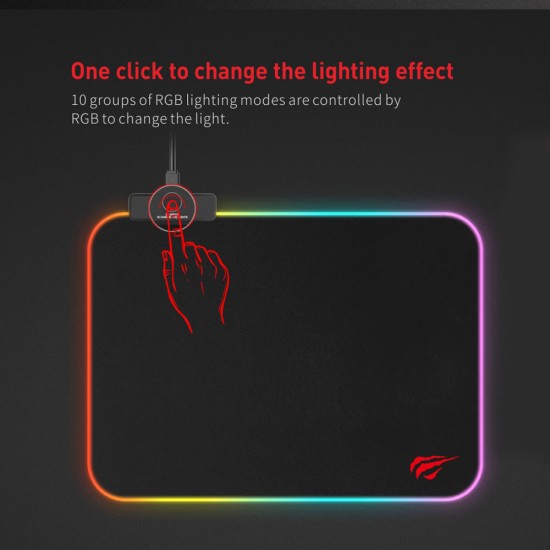 Havit RGB Gaming Mousepad