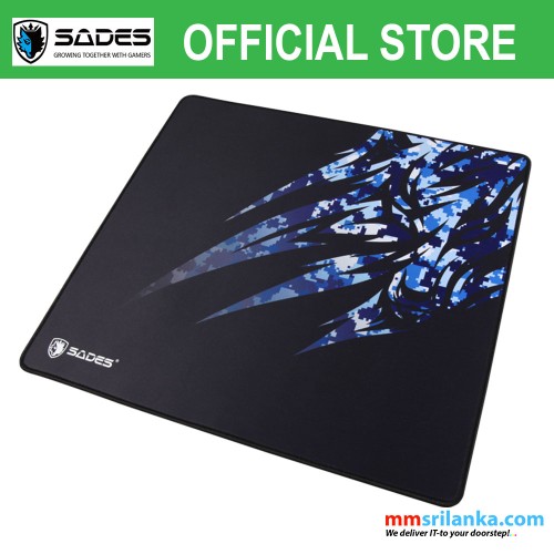 SADES Hailstorm Mouse Pad (L)