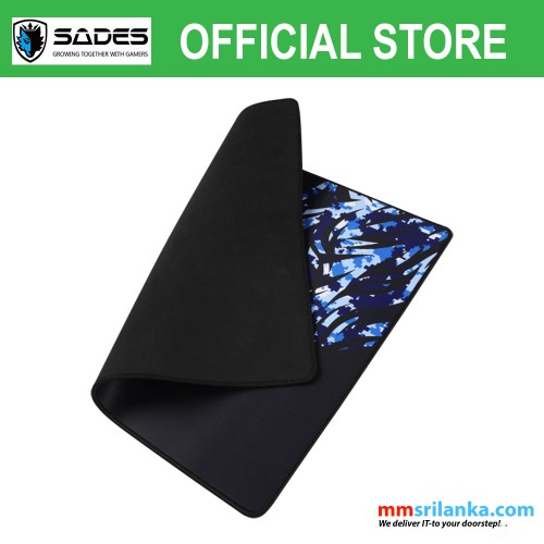 SADES Hailstorm Mouse Pad (L)