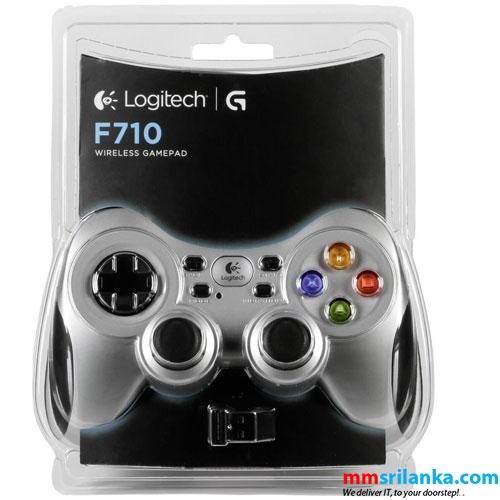 Logitech Wireless Gamepad