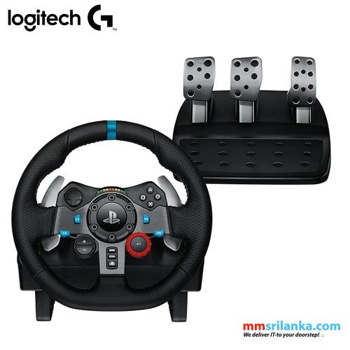 Logitech G29 Driving Force game steering wheel (2Y)