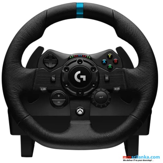 Logitech G923 TRUEFORCE Racing wheel for Xbox, PlayStation and PC (2Y)
