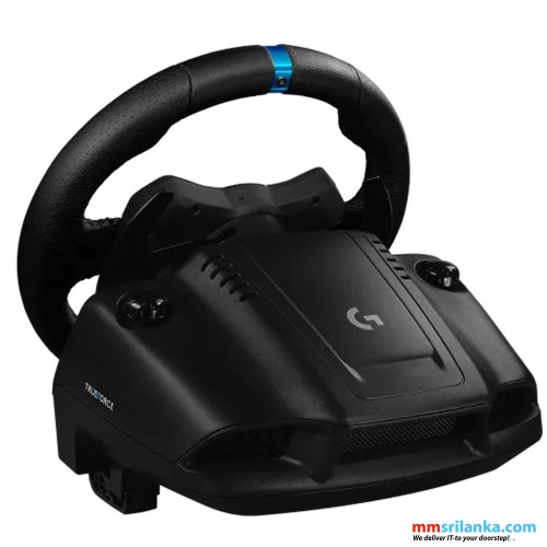 Logitech G923 TRUEFORCE Racing wheel for Xbox, PlayStation and PC (2Y)