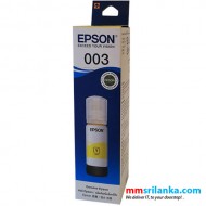 Epson 003 Yellow Ink Bottle for L1110/L3100/L3101/L3110/L3150/L5190