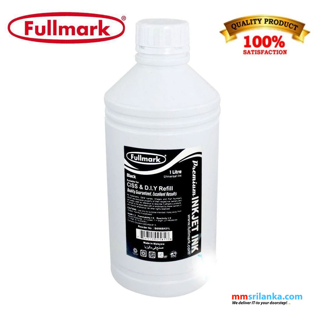 fullmark-inkjet-dye-ink-for-ciss-and-diy-refill-1-liter-for-printer-black