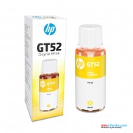 HP GT52 Yellow Ink Bottle for HP GT5810 | GT5820 | 315 | 415