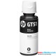 HP GT51/GT53 Black Original Ink Bottle for HP GT5810 | GT5820 |315 | 415 | 115 | 515