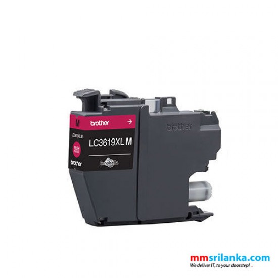 Brother LC3619XL Magenta Cartridge for Brother MFC3530