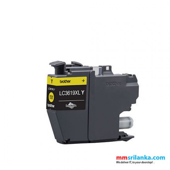 Brother LC3619XL Yellow Cartridge for Brother MFC3530