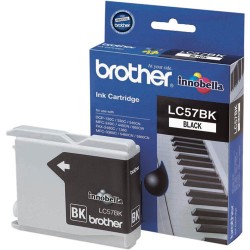 Brother LC57 Black Cartridge for Brother DCP540/ FAX-1360/ MFC-240