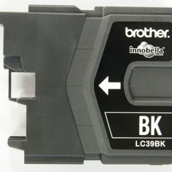 Brother LC-39 Black Cartridge for MFC-J415W/MFC-J265W