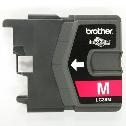 Brother LC-39 Magenta for MFC-J415W/MFC-J265W