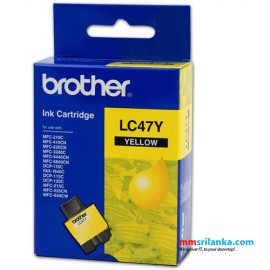 Brother Lc47 Magenta Cartridge