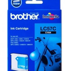 Brother LC57 Cyan Cartridge