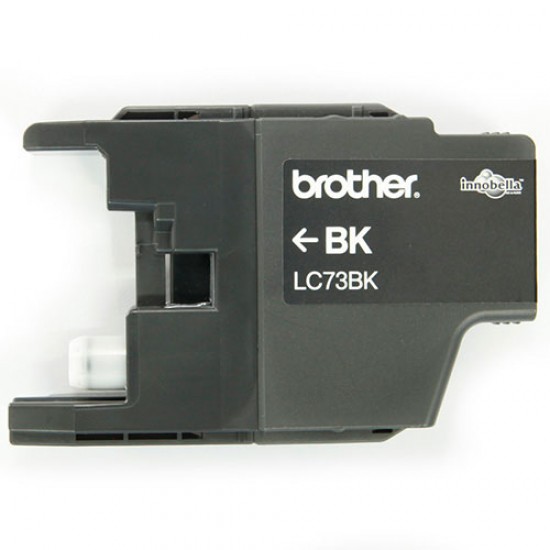 Brother LC-73 Black Cartridge