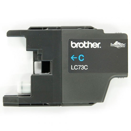 Brother LC-73 Cyan Cartridge
