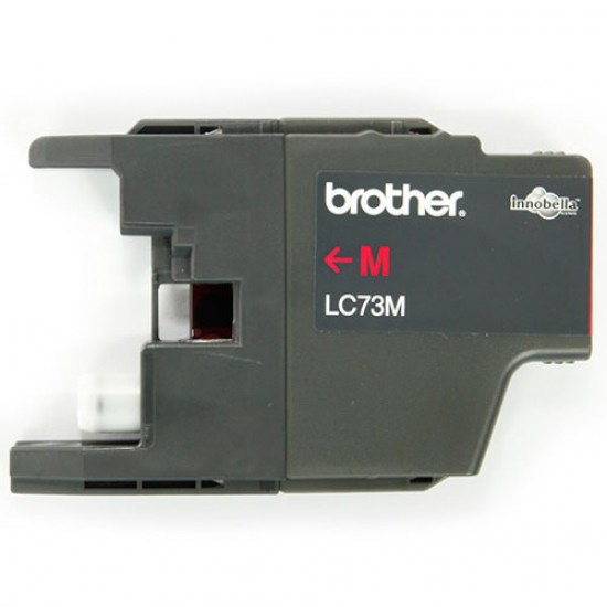 Brother LC-73 Magenta Cartridge