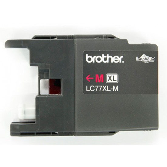 Brother LC 77XL Magenta Cartridge