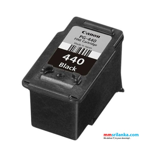 Canon Pixma PG-440 Black Ink Cartridge