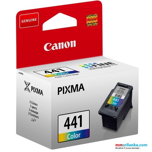 Canon Pixma CL-441 Color ink Cartridge