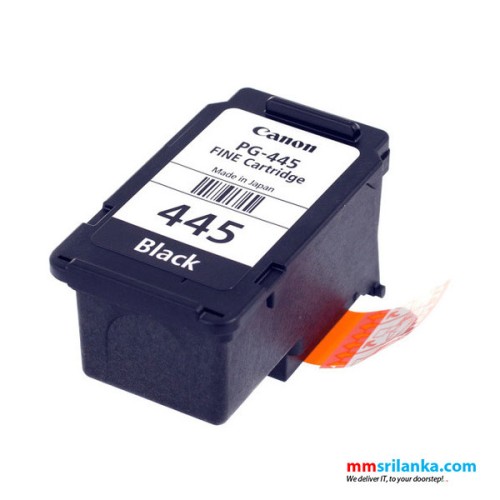 Canon Pixma PG-445 Black Cartridge