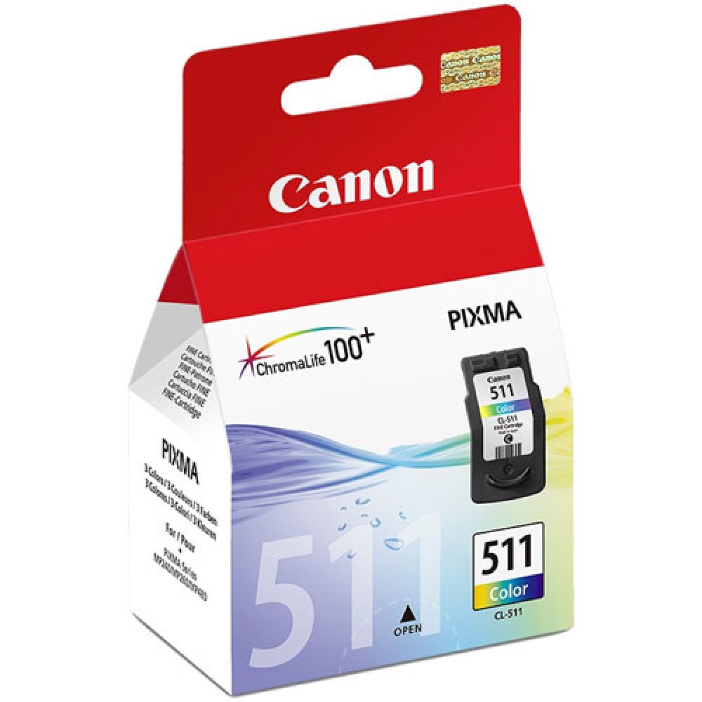 Canon CL511 Color cartridge